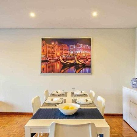 Ferienwohnung Salinas View Aveiro Exterior foto