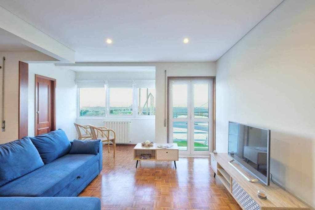 Ferienwohnung Salinas View Aveiro Exterior foto