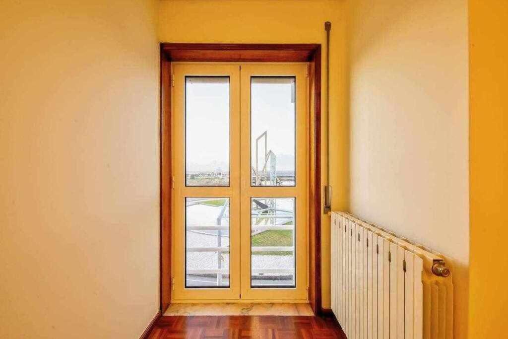 Ferienwohnung Salinas View Aveiro Exterior foto