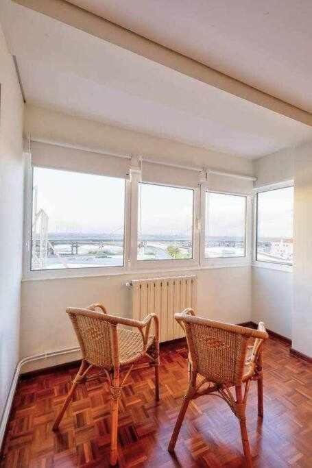 Ferienwohnung Salinas View Aveiro Exterior foto