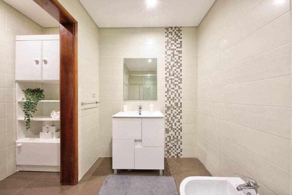 Ferienwohnung Salinas View Aveiro Exterior foto