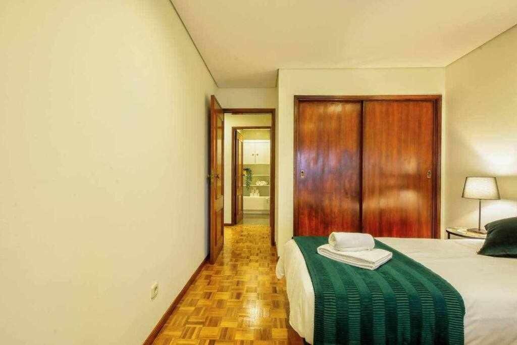 Ferienwohnung Salinas View Aveiro Exterior foto