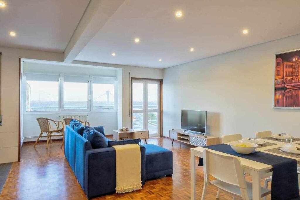 Ferienwohnung Salinas View Aveiro Exterior foto