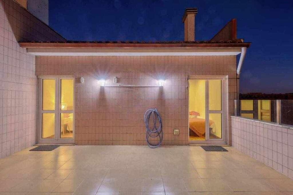 Ferienwohnung Salinas View Aveiro Exterior foto