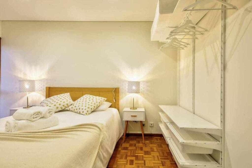 Ferienwohnung Salinas View Aveiro Exterior foto